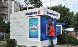 Denizbank Ortak ATM (Bankamatik) Hangileri?