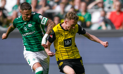 Werder Bremen 0-0 Borussia Dortmund