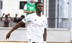 Beşiktaş, Badra Cisse ile feshetti