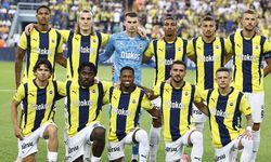 Fenerbahçe, Lille maçı kamp kadrosunu açıkladı