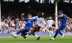 Fulham, Leicester City'i 2-1 mağlup etti