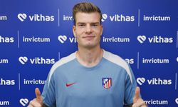 Alexander Sörloth, Atletico Madrid'e imzayı attı