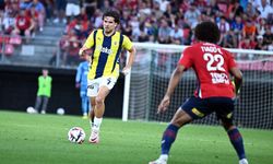 Fenerbahçe turu Kadıköy'e bıraktı: 2-1