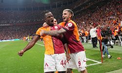 Galatasaray, Hatayspor karşısında geriden gelerek kazandı