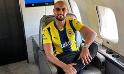 Sofyan Amrabat İstanbul’a geldi