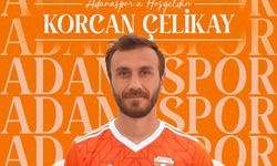 Adanaspor'dan kaleye tecrübeli takviye