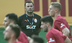 Galatasaray, rövanşa hazırlanıyor