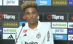 Gedson Fernandes: Tek odak noktamız, Avrupa Ligi'ne katılmak