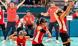 Goalball Kadın Milli Takımı, çeyrek finale yükseldi