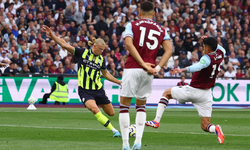 Haaland durdurulamıyor: West Ham United 1-3 Manchester City