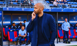 Thierry Henry, görevinden istifa etti