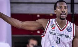 Errick McCollum Karşıyaka ile uzattı