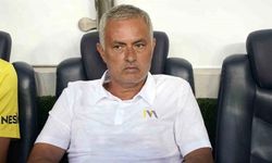 Jose Mourinho: Zaten Şampiyonlar Ligi'ni kazanamazdık