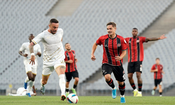 Fatih Karagümrük, Manisa FK'ya 2-0 mağlup oldu