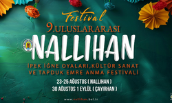 Nallıhan'da eğlenceli festival!