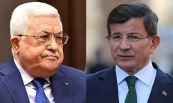 Davutoğlu ve Abbas görüşmesi iptal edildi