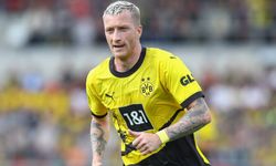 Marco Reus, Amerika'nın yolunu tuttu