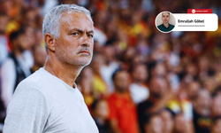 Jose Mourinho, Fenerbahçe’nin başında 7. maçına çıkacak