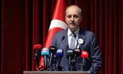 Numan Kurtulmuş’tan Marmara Depremi paylaşımı