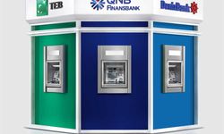 QNB Finansbank Ortak ATM (Bankamatik) Hangileri?