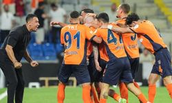 Başakşehir, St. Patrick's ile 0-0 berabere kaldı