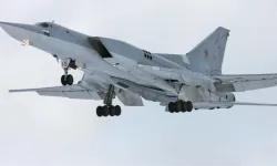 Rus Tu-22M3 Uçağı Sibirya’ya Düştü