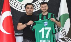 Murat Cem Akpınar, yeniden Sakaryaspor'da