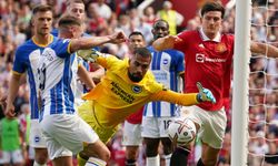 Manchester United, Brighton'a 2-1 kaybetti