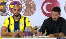 Sofyan Amrabat: Manchester United maçı için sabırsızlanıyorum