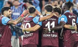 Trabzonspor tek attı turu aldı