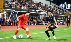 Manisa FK-Adanaspor maçından gol çıkmadı