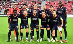 Başakşehir deplasmanda avantajı 1-0 ile aldı