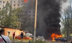 Güdümlü bomba ile çocuk parkına saldırıldı