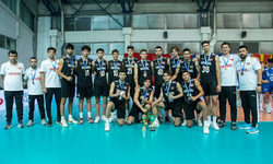 U20 Erkek Milli Voleybol Takımı, Balkan üçüncüsü oldu