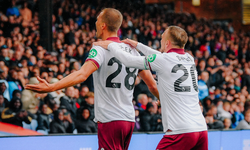 West Ham, o istatistiğe son verdi