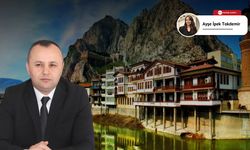 Amasya’nın 10 günlük suyu mu kaldı?