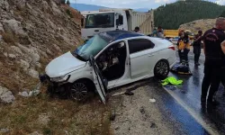 Kahramanmaraş’ta trafik kazası: 2 sözleşmeli er hayatını kaybetti