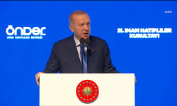 Cumhurbaşkanı Erdoğan’dan İsrail ve İmam Hatip vurgusu