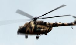 Helikopter faciasında 6 ölü, 8 yaralı