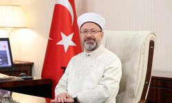 Diyanet İşleri Başkanı Erbaş, Hac Organizasyonu Değerlendirme Toplantısı'nda