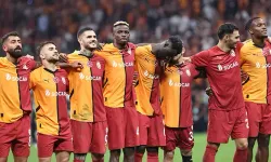 Galatasaray - Kasımpaşa karşılaşmasında ilk 11'ler belli oldu