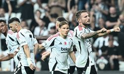 Trendyol Süper Lig l Beşiktaş - Eyüpspor