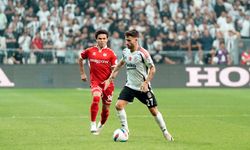 Beşiktaş, Sivasspor'u 2-0 mağlup etti