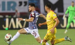 TFF, Trabzonspor-Kayserispor VAR kayıtlarını açıkladı