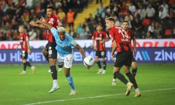 Trabzonspor, galibiyeti unuttu