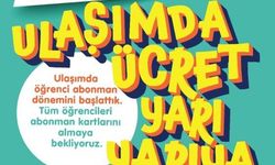 Ulaşımda öğrenciye destek