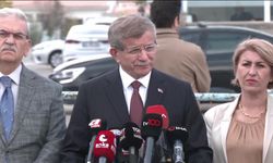 Ahmet Davutoğlu, yargı mensuplarına çağrıda bulundu