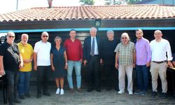 Alaattin Köseler, yerel basın temsilcileriyle bir araya geldi