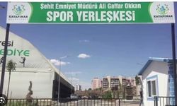 Ali Gaffar Okkan Spor Yerleşkesi'nin adı değiştirildi