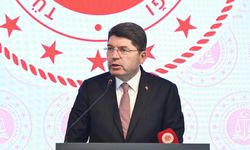 Bakan Tunç: Şüpheli yakalanarak gözaltına alınmıştır